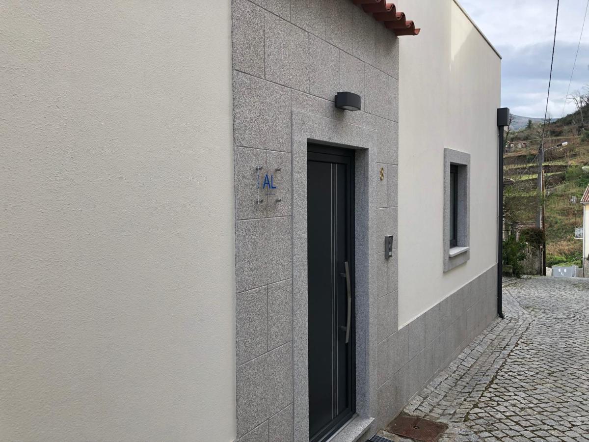 Гостьовий будинок Casa Da Forja Алдея-даш-Деш Екстер'єр фото