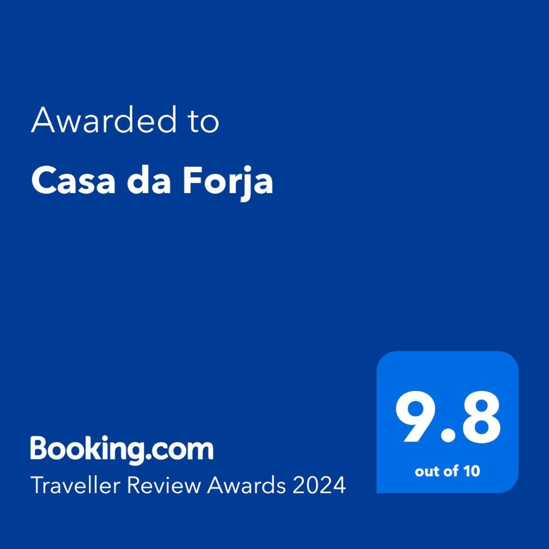 Гостьовий будинок Casa Da Forja Алдея-даш-Деш Екстер'єр фото